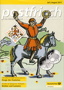 Postfrisch - Das Philatelie-Journal 4/2011