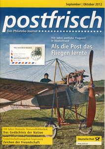 Postfrisch - Das Philatelie-Journal 5/2012