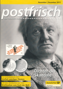 Postfrisch - Das Philatelie-Journal 6/2012