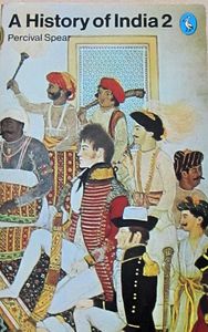 A History of India Vol 2