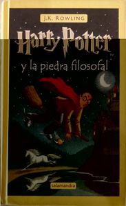 Harry Potter y la piedra filosofal