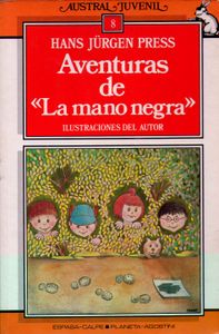 Aventuras De "La Mano Negra"