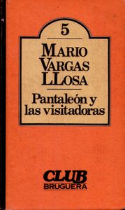 Pantaleón y las Visitadoras