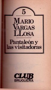 Pantaleón y las Visitadoras