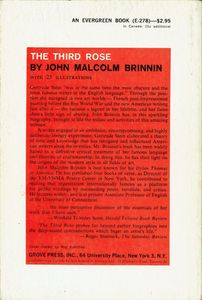 The Third Rose: Gertrude Stein and Her World