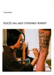 Použi ma ako stránku knihy
