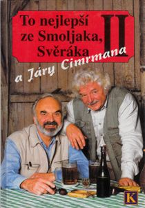 To nejlepší ze Smoljaka, Svěráka a Járy Cimrmana II