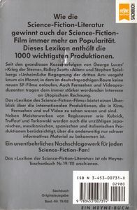 Lexikon Des Science Fiction Films