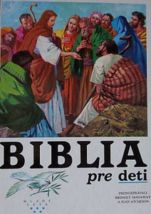 Biblia pre deti
