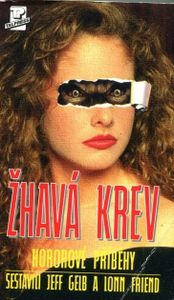 Žhavá krev