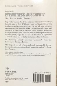 Eyewitness Auschwitz
