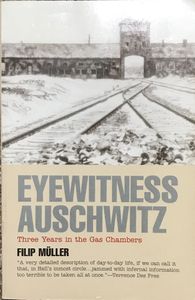 Eyewitness Auschwitz
