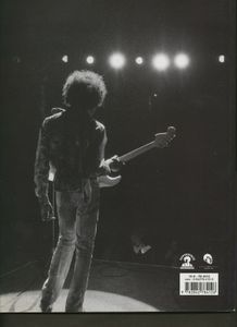 Jimi Hendrix Backstage