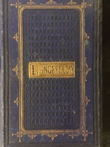 The Poetical Works of Henry W. Longfellow
