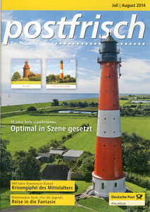 Postfrisch - Das Philatelie-Journal 4/2014