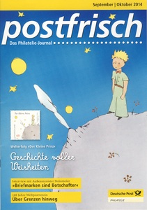 Postfrisch - Das Philatelie-Journal 5/2014