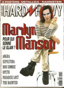 Hard N' Heavy N° 41
