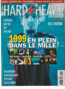 Hard N' Heavy N° 45