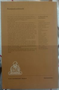Restjeskookboek
