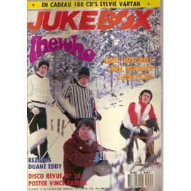 Jukebox Magazine N° 035