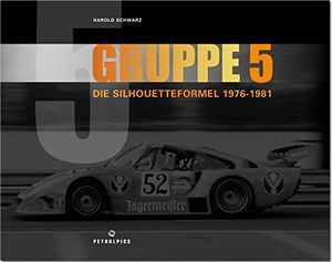 Gruppe 5: Die Silhouetteformel 1976-1981
