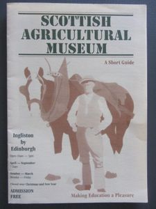 Scottish Agricultural Museum: A Short Guide