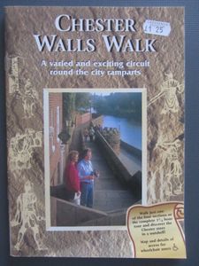 Chester Walls Walk