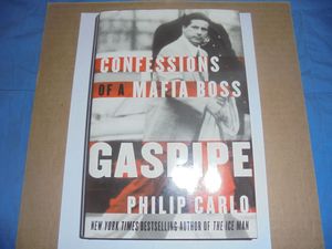 Gaspipe: Confessions of a Mafia Boss