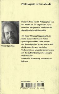 Kleine Geschichte der Philosophie
