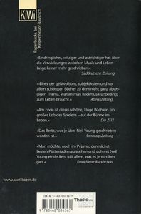 Das Buch Der Von Neil Young Getöteten