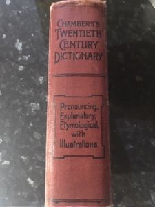 Chambers's Twentieth Century Dictionary