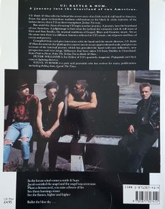 U2 Rattle & Hum: The Official Book of the U2 Movie