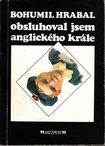 Obsluhoval jsem anglického krále