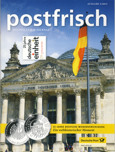 Postfrisch - Das Philatelie-Journal 5/2015