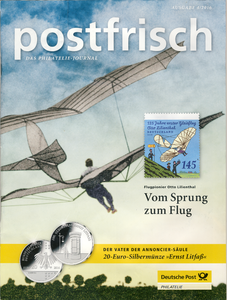 Postfrisch - Das Philatelie-Journal 4/2016