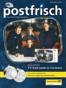 Postfrisch - Das Philatelie-Journal 5/2016
