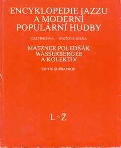 Encyklopedie jazzu a moderní populární hudby II