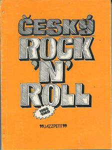 Český rock´n´roll 1956-1969