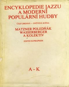 Encyklopedie jazzu a moderní populární hudby 