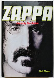 Zappa-Elektrický Don Quijote