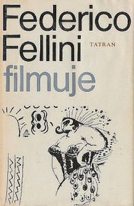 Federico Fellini filmuje