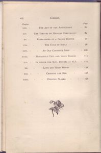 A Methodist Doctor of Ye Olden Time