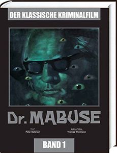 Der Klassische Kriminalfilm Band 1: Dr. Mabuse