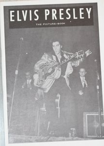 Elvis Presley The picture-book