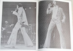 Elvis Presley The picture-book