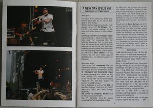 Jethro Tull A new day Issue 81