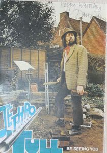 Jethro Tull A new day Issue 81