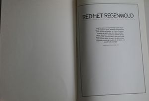 Red het regenwoud. De jungleverhalen van STING