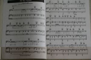 Celine Dion greatest hits so far... piano vocal guitar