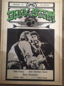 Dark Star Number 5